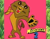 Madagascar 2 Alex 2