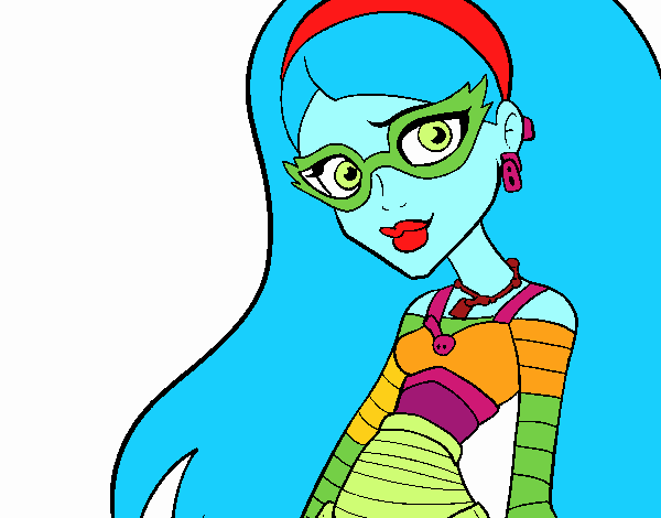 Monster High Ghoulia Yelps