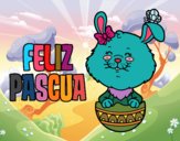 Te deseo una feliz Pascua