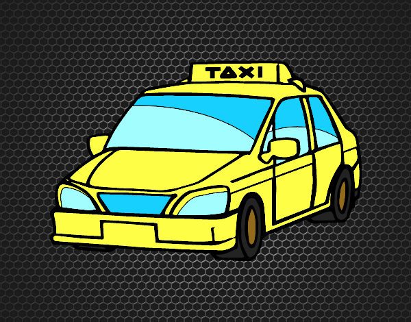 Un taxi