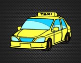 Un taxi