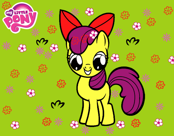 Apple Bloom