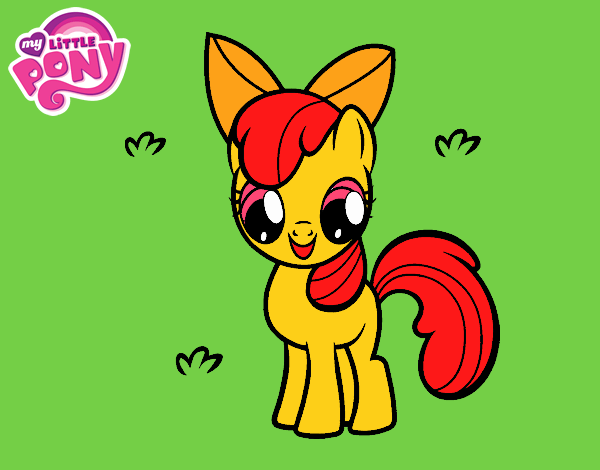 Apple Bloom