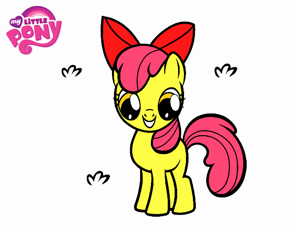 Apple Bloom