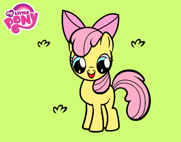 Apple Bloom