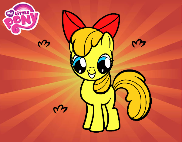 Apple Bloom