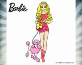 Barbie con sus mascotas