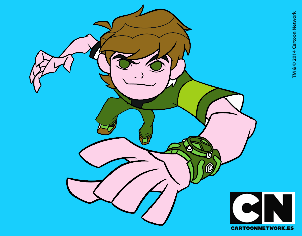 Ben 10