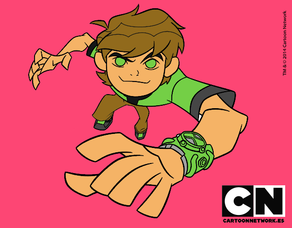 ben 10