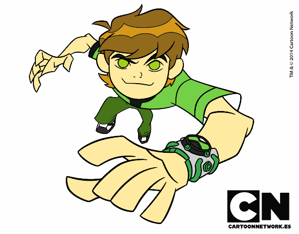 Ben 10