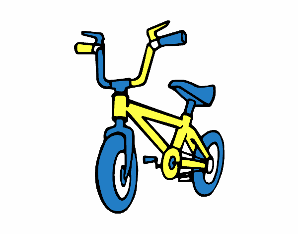 Bicicleta infantil