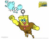 Bob Esponja - La burbuja invencible al ataque