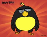 Bomb de Angry Birds