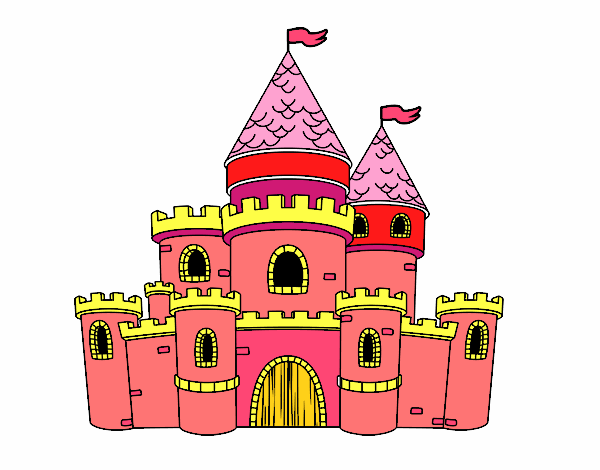 Castillo de princesas