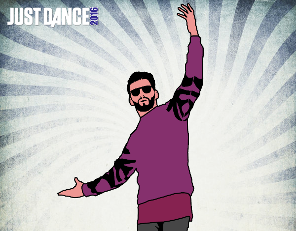 Chico Just Dance