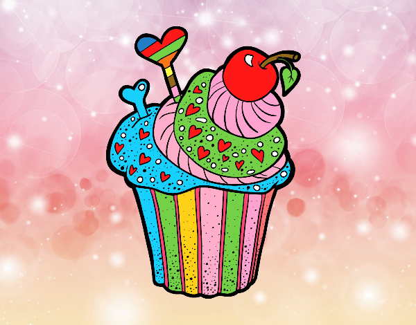 Cupcake delicioso