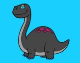 Dino Diplodocus