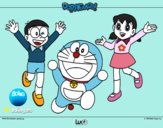 Doraemon y amigos