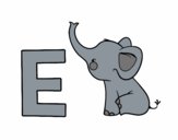 E de Elefante