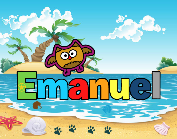 nombre Emanuel