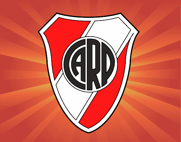 Escudo Atlético River Plate