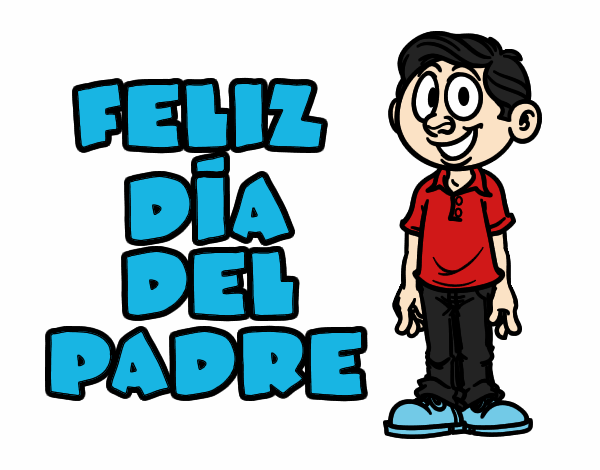 Feliz día del padre