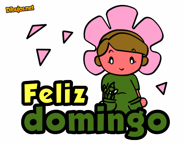 Feliz domingo