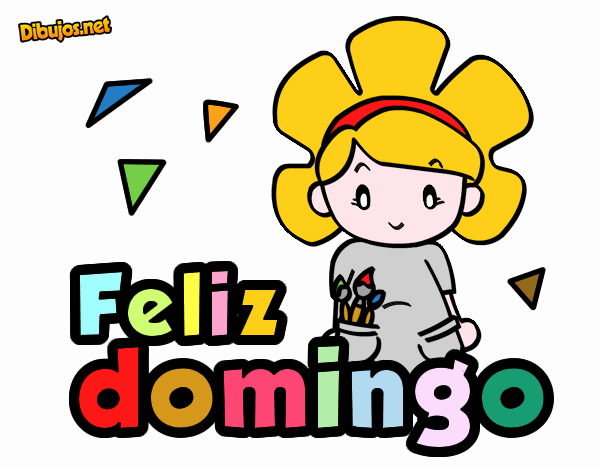 Feliz domingo