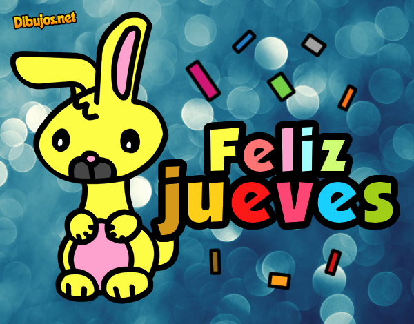 Feliz jueves