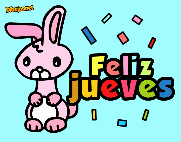 Feliz jueves