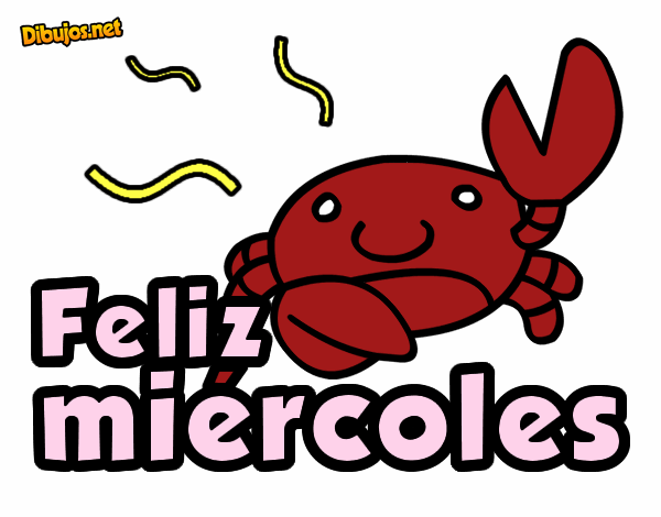 Feliz miércoles