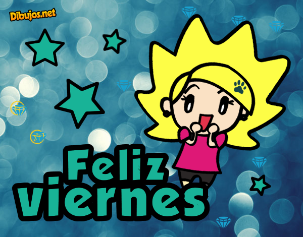 Feliz viernes