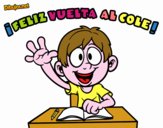 Feliz vuelta al cole