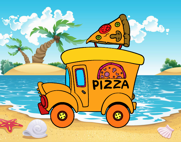 Pizza Van