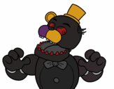 Freddy de Five Nights at Freddy's