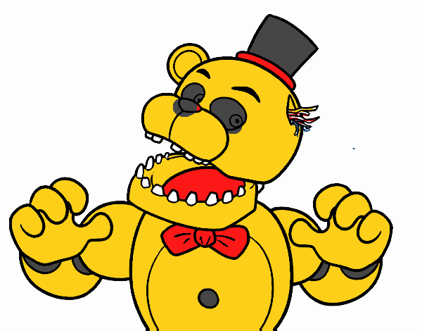 Freddy de Five Nights at Freddy's