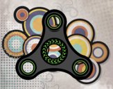 Hand spinner