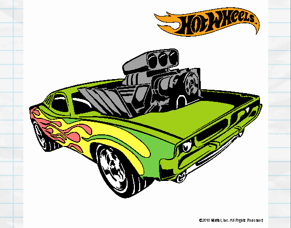 Hot Wheels 11