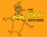 Lorax y Barbalutoso