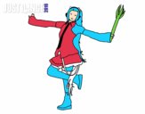 Miku Just Dance