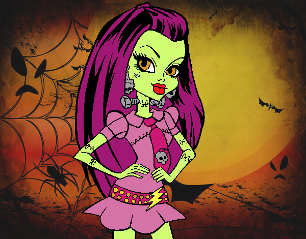 Monster High Frankie Stein