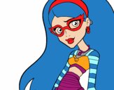 Monster High Ghoulia Yelps