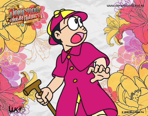 Nobita Holmes