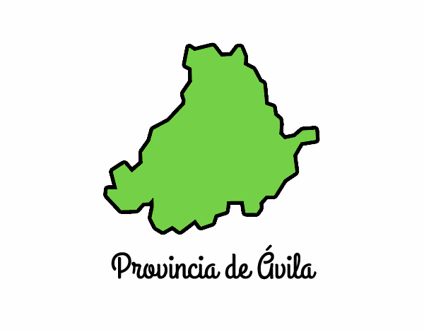 Provincia de Ávila