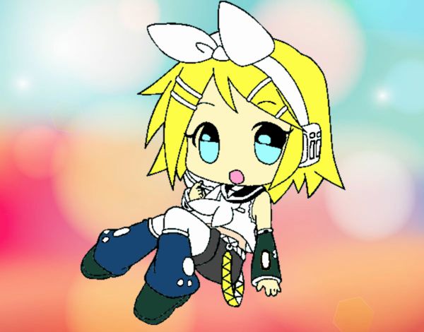 Rin Kagamine