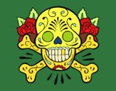 Tatuaje de calavera