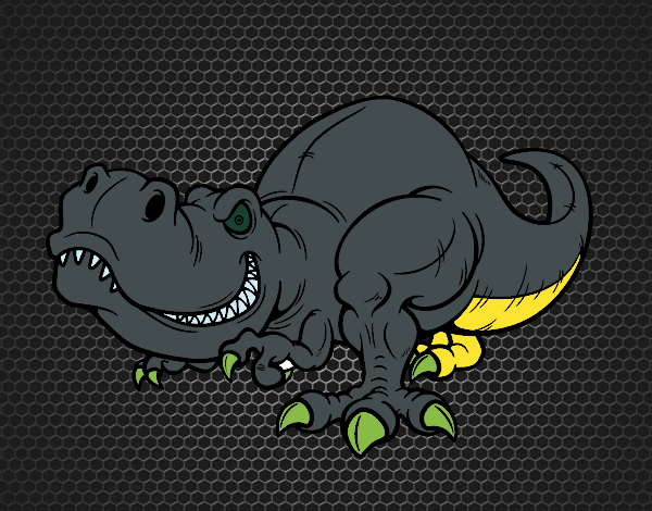 Tyrannosaurus Rex