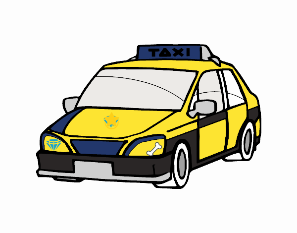 Un taxi