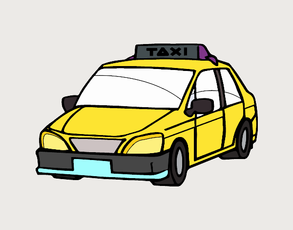 Un taxi