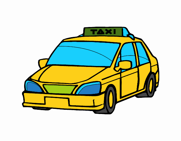 Un taxi